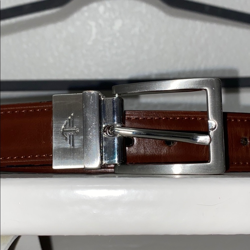 Synthetic Leather Belt